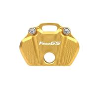 Seulomo Funda Protectora para Llave de Motocicleta, Carcas para BM@&W F650GS F800GS S1000RR R1200RT F650 F800 GS R1200 RT Motocicleta CNC Clave Cubierta Caso Cáscara Llaves Protección(15)