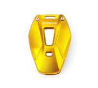 Seulomo Funda Protectora para Llave de Motocicleta, Carcas Para R1300GS R 1300 GS 1300GS ADVENTURE ADV Opción 719 Accesorios De Moto Estuche Protector Llave Aluminio(M-1)