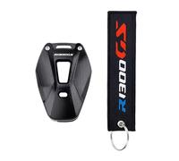 Seulomo Funda Protectora para Llave de Motocicleta, Carcas Para R1300GS R 1300 GS 1300GS ADVENTURE ADV Opción 719 Accesorios De Moto Estuche Protector Llave Aluminio(Black Combo-R1300GS)