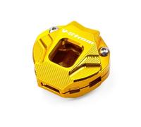 Seulomo Funda Protectora para Llave de Motocicleta, Carcas Para SUZUKI V-strom 650 800DE 1000 1050 XT Vstrom650 Vstrom DL650 DL1000 - Funda De Aluminio Para Llave Motocicleta (llavero)(M-4)
