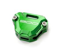 Seulomo Funda Protectora para Llave de Motocicleta, Carcas Para Z900 Z650 Z900RS SE Nin@&ja 650 2017-2024 2023 Accesorios De Moto - Funda Protectora Aluminio Para Llaves(M-13)