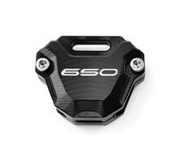 Seulomo Funda Protectora para Llave de Motocicleta, Carcas Para Z900 Z650 Z900RS SE Nin@&ja 650 2017-2024 2023 Accesorios De Moto - Funda Protectora Aluminio Para Llaves(M-11)