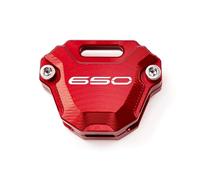 Seulomo Funda Protectora para Llave de Motocicleta, Carcas Para Z900 Z650 Z900RS SE Nin@&ja 650 2017-2024 2023 Accesorios De Moto - Funda Protectora Aluminio Para Llaves(M-10)