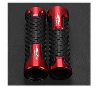 Seulomo Puños Moto, Empuñaduras de Manillar Motocicleta, F para Hon@&da SH300 SH300i SH 300 2011-2024 2023 2012 2013 2014 2015 2016 2017 Empuñaduras De Mano para Motocicleta(U-24)