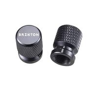 Seulomo Tapones de válvulas de Moto para Brixton Cromwell 125 1200 Crossfire Storr 500 Sunray Felsberg 125 250 SK 8 2PCS Tapones De Válvula De Rueda De Moto(WW-2)