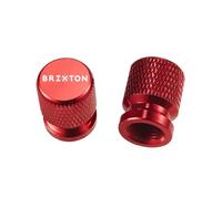 Seulomo Tapones de válvulas de Moto para Brixton Cromwell 125 1200 Crossfire Storr 500 Sunray Felsberg 125 250 SK 8 2PCS Tapones De Válvula De Rueda De Moto(WW-6)