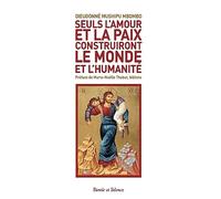 Seuls l'amour et la paix construiront le monde et l'humanité: Une lecture de quelques péricopes de l'Evangile