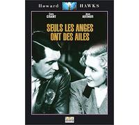 Seuls les anges ont des ailes [Francia] [DVD]