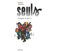 Seuls - L'intégrale - Tome 1 - 1er cycle (Seuls - L'intégrale, 1)