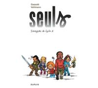 Seuls - L'intégrale - Tome 2 - 2e cycle (Seuls - L'intégrale, 2)