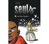 Seuls - Tome 13 - Les âmes tigrées (Seuls, 13)