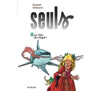 Seuls - Tome 3 - Le clan du requin (Seuls, 3)