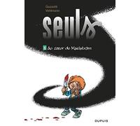 Seuls - Tome 5 - Au coeur du Maelström
