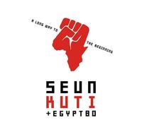 Seun Kuti & Egypt 80 A Long Way to the Beginning (Vinyl) 12" EP