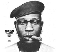 Seun Kuti & Egypt 80 - Black Times [Vinilo]