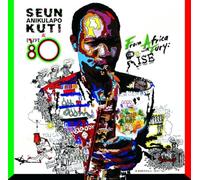 Seun Kuti & Egypt 80 - From Africa With Fury: Rise [Vinilo]