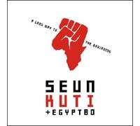 SEUN KUTI & EGYPT 80 - Long Way to the Beginning