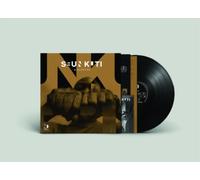 Seun Kuti & Egypt 80 Night Dreamer Direct-to-disc Sessions (Vinyl) 12" Album