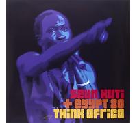 Seun Kuti & Egypt 80 - Think Africa [Vinilo]