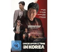 Seung-Hyun,Ji - Once Upon A Time In Korea [Alemania] [DVD]