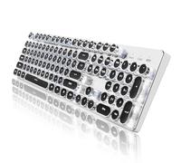 SEUNKWANG EWEADN TK950 - Teclado para máquina de escribir, color negro