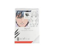 Seurat Art & Pintura, sin color, A3-29,7 x 42 cm