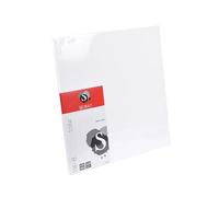 Seurat Arte y Pintura, Algodón, sin Color, 30 x 30 cm - 3 MM