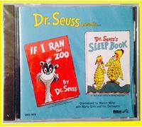 Seuss,Dr. - If I Ran the Zoo / Dr Seuss Sleep Book