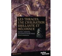 Seuthes l'Immortel, les secrets du roi thrace [Francia] [DVD]
