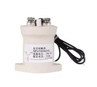 SEV150AD High voltage DC Contactor EV Charging Station Direct Current Power Electric Relay for Electric Car and Solar System(60V,1NC)