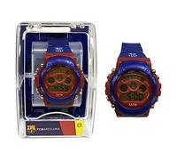 Seva Import 7001440 Reloj Barcelona, Unisex Adulto, Azul, S
