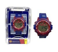 Seva Import 7001448 Reloj Barcelona, Azul, S