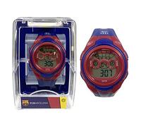Seva Import 7001452 Reloj Barcelona, Unisex niños, Azul, S
