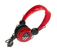 Seva Import AT Madrid Auricular Tipo Casco, Rojo, Única