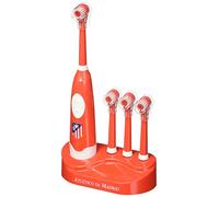 Seva Import Atletico Madrid - Cepillo Dientes, Multicolor (Rojo/Blanco), S