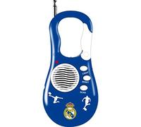 Seva Import Radio Real Madrid 9005044 Blanco