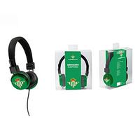 SEVA IMPORT Real Betis Balompie - 3206024 - Auriculares