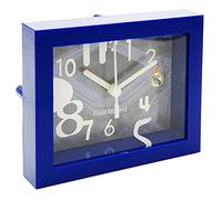 Seva Import Real Madrid Reloj, Blanco/Azul, Única