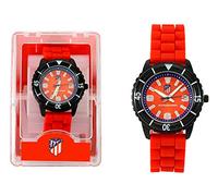 Reloj Seva Import AT.MADRID 4901164 Negro - Talla: Unica