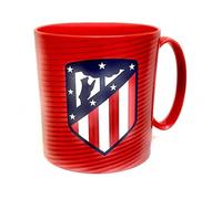 Seva Import Taza Mug At. Madrid 765090 Rojo Sintético
