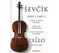 SEVCIK O. - ESCUELA TECNICA DEL ARCO V.2 (VC) - OP.2