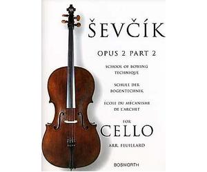 SEVCIK O. - ESCUELA TECNICA DEL ARCO V.2 (VC) - OP.2