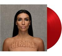 Sevdaliza - Heroina (Red Vinyl) [Vinilo]