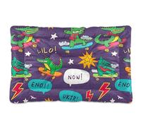 Sevdomey Cocodrilos - Cama para mascotas, cama para perro, gato, cama de perrera, colchón, lavable, suave, cómoda, con parte inferior antideslizante para perros pequeños, medianos y grandes, gatos, 60