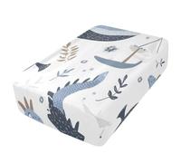 Sevdomey Viking Dragon Ship Sábana bajera individual para colchón de aire, bolsillo extra profundo de 24 pulgadas, funda suave transpirable con apertura de válvula de cremallera para cama inflable
