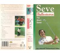 Seve Ballesteros-Short Game [Reino Unido] [VHS]