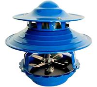 SEVEEZ Ventilador De Ventilador 100W, Ventilador, Extracción De Chimenea, Ventilador De Chimenea, Extractor De Chimenea, Ventilador, Extracción De Chimenea, para La Caldera De Chimenea