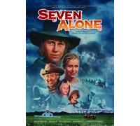 Seven Alone (DVD) Aldo Ray Dewey Martin Stewart Petersen (Importación USA)