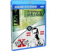 Seven + American History X [Blu-ray]