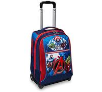Seven Trolley Trolley Niños y Adolescentes, Multicolor, Talla única, Escuela